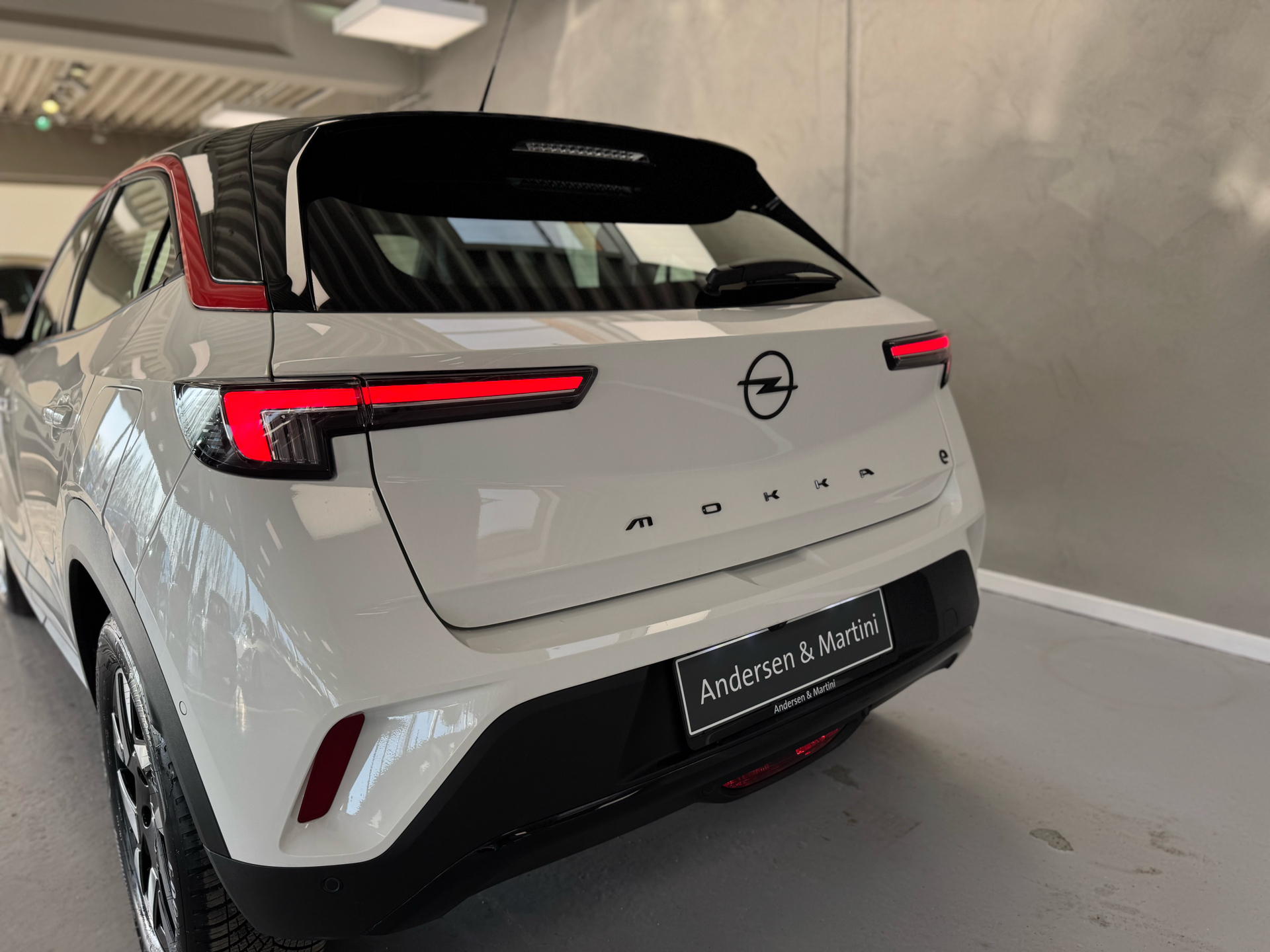 Opel Mokka-e EL GS-Line 136HK 5d Aut.