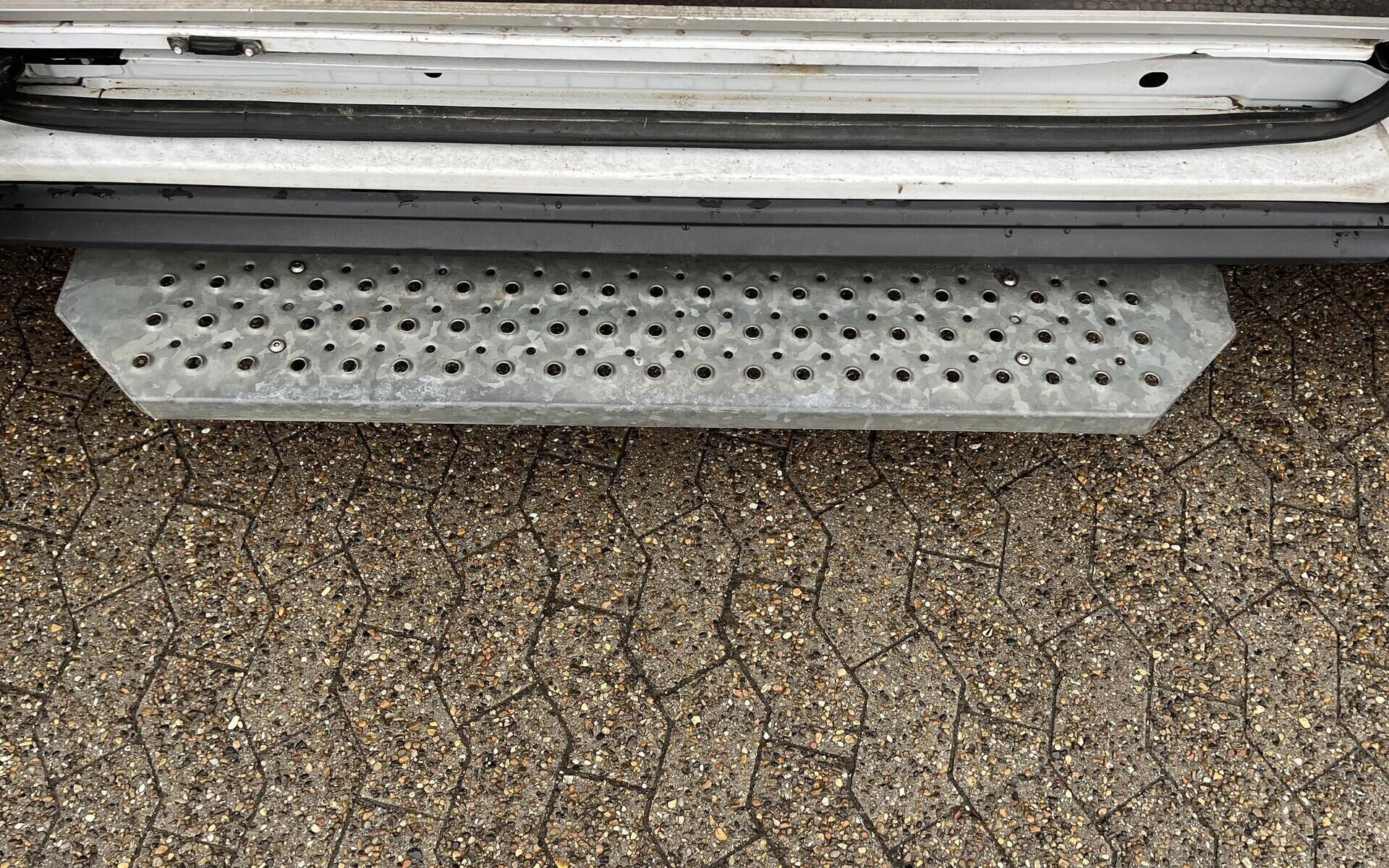 undefined Ford Transit fra 2021