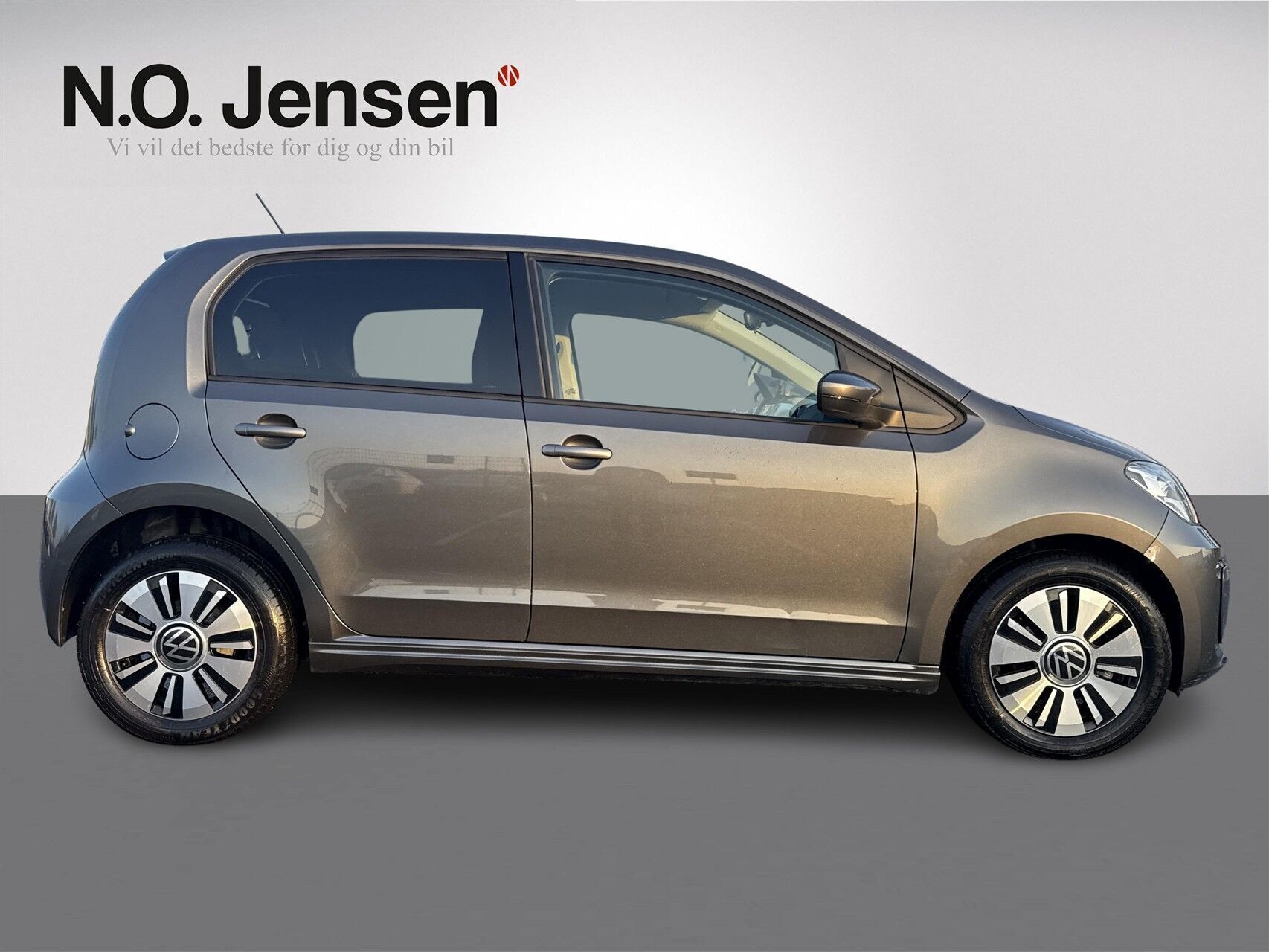 VW e-up EL 83HK 5d Aut.