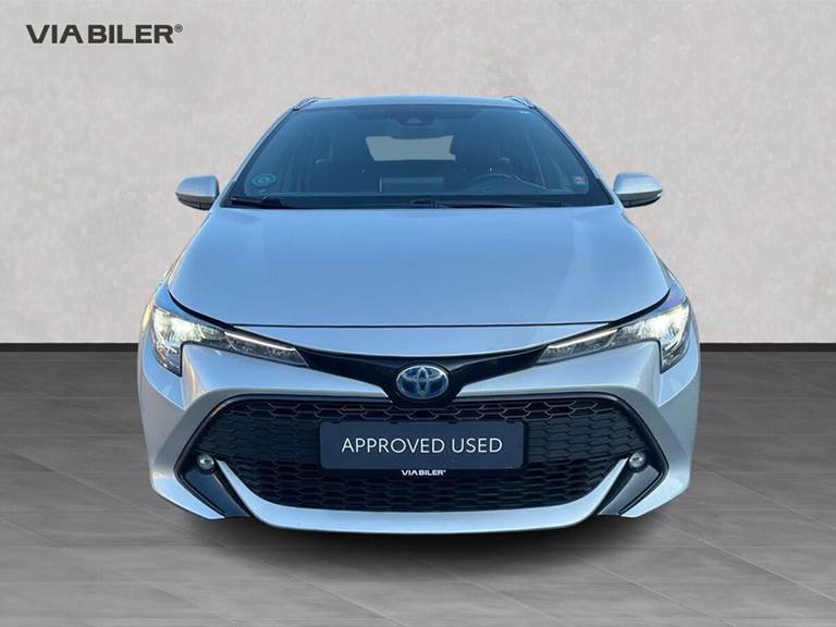 Toyota Corolla 1,8 Touring Sports Hybrid H3 Smart E-CVT 122HK Stc Trinl. Gear