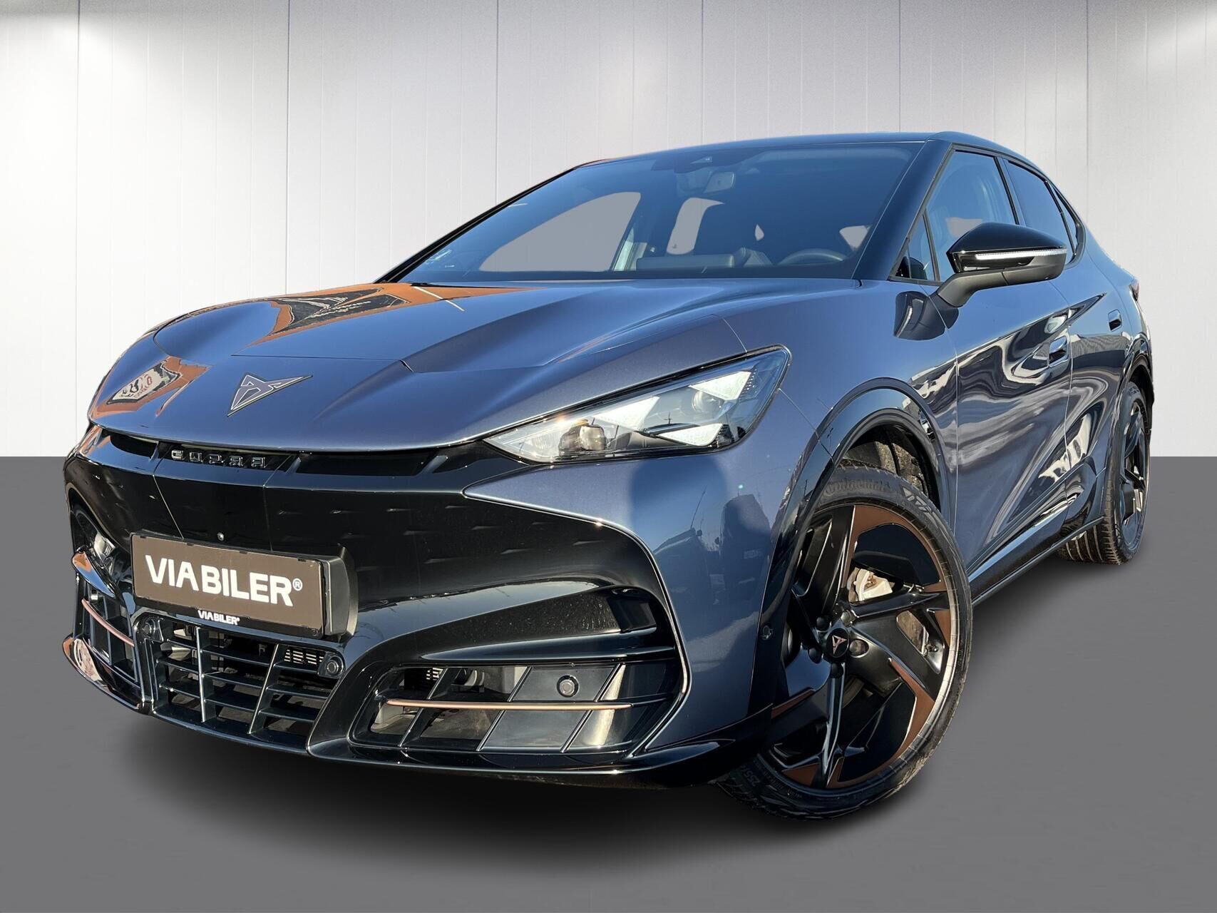 Cupra Tavascan EL VZ Adrenaline 4X4 340HK 5d Aut.