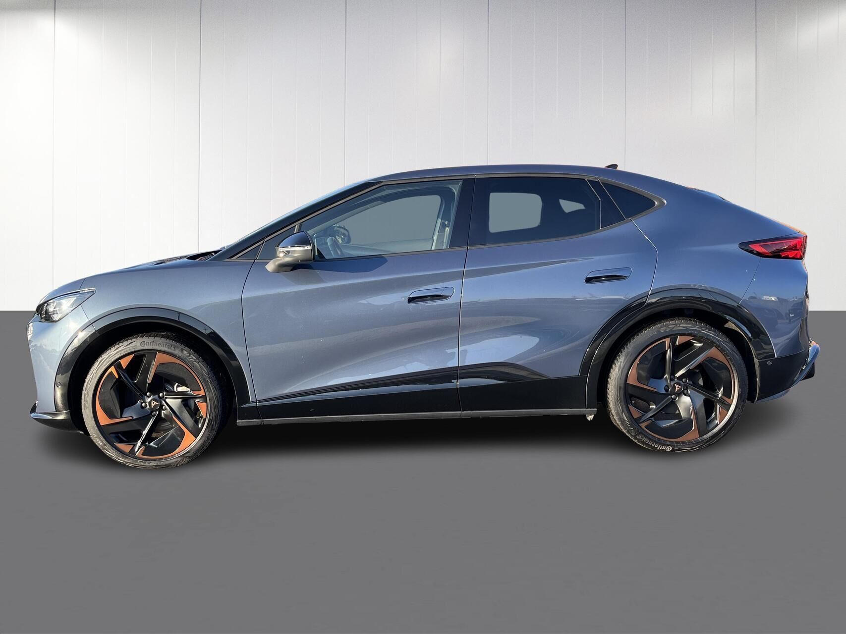 Cupra Tavascan EL VZ Adrenaline 4X4 340HK 5d Aut.