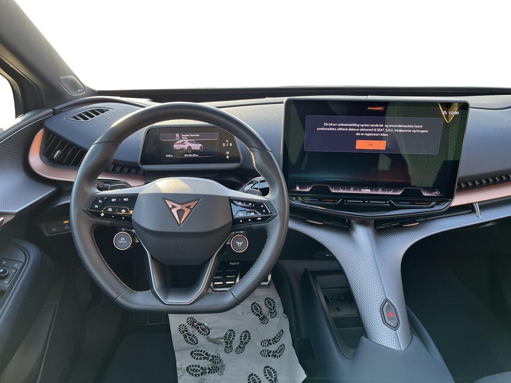 Cupra Tavascan EL VZ Adrenaline 4X4 340HK 5d Aut.