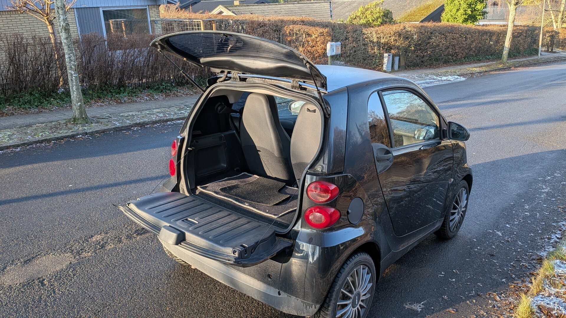 Smart Fortwo 0,8 COUPÉ CDI
