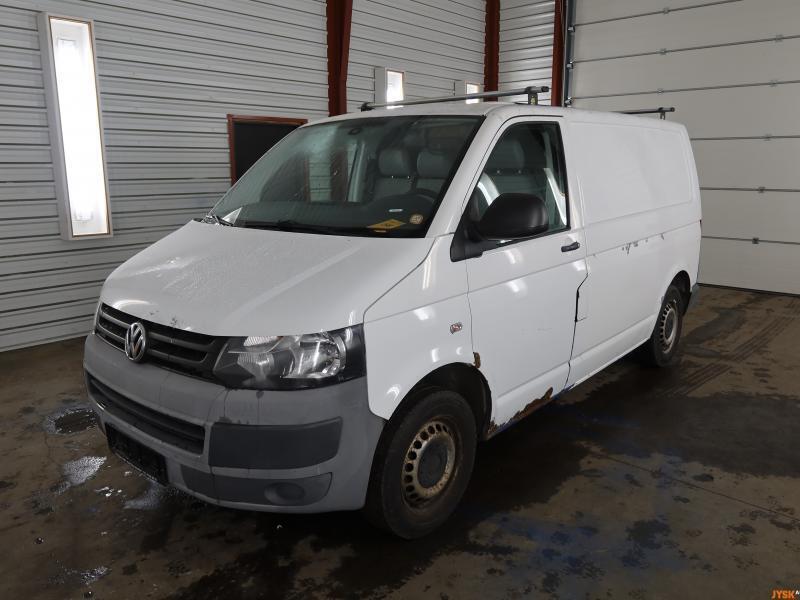 VW Transport R KASSEVOG 2,0 TDI.