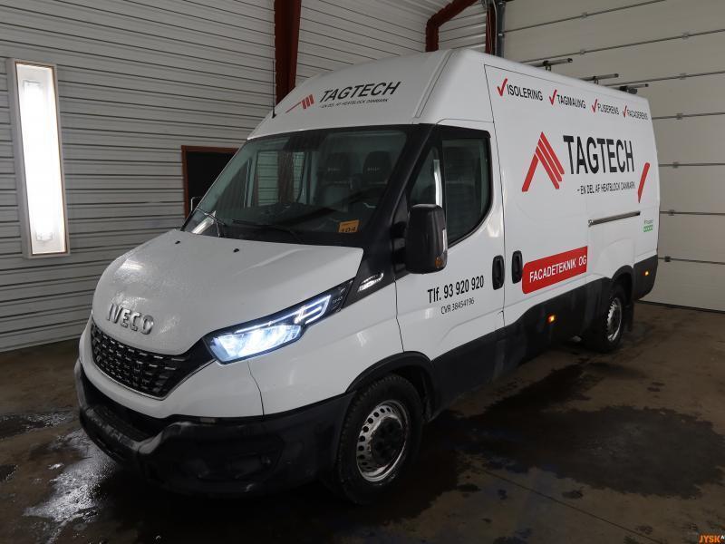 Iveco 35S 6 2,3D 12m3 aut.