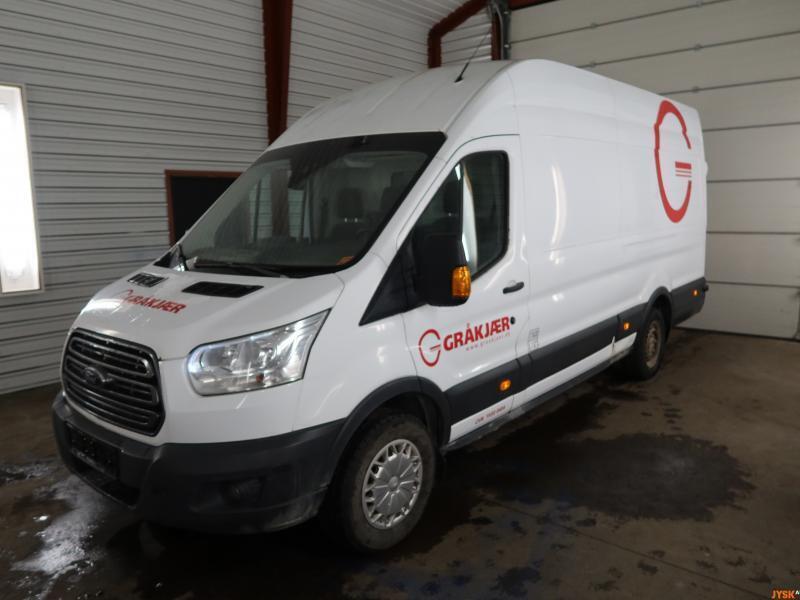 Ford T ANSIT 2.2 TDCi (155HK) Van RWD Manuel.