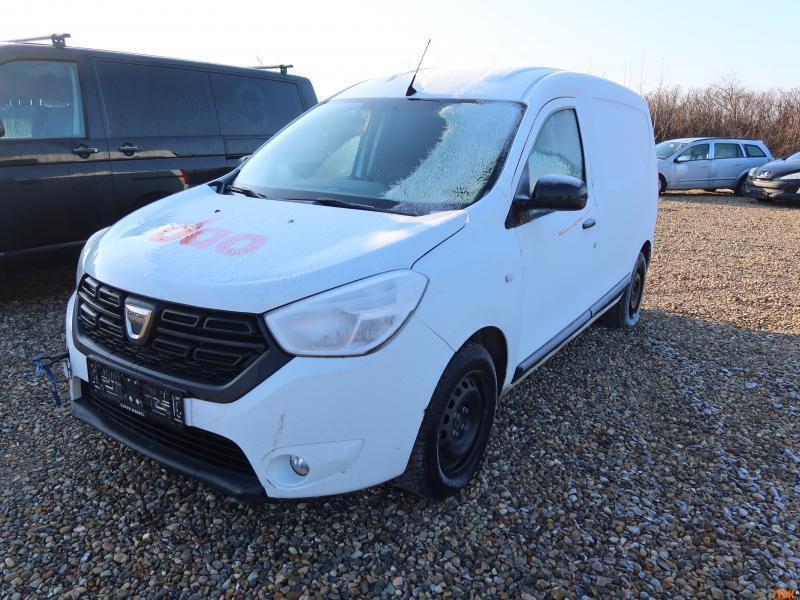 Dacia Dokker Van 1.5 dCi 95 Van.