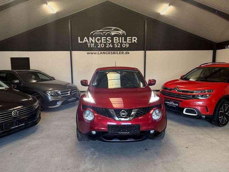 Nissan Juke 1,6 Acenta PD