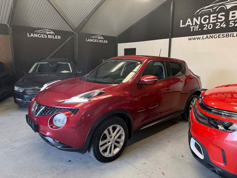 Nissan Juke 1,6 Acenta PD