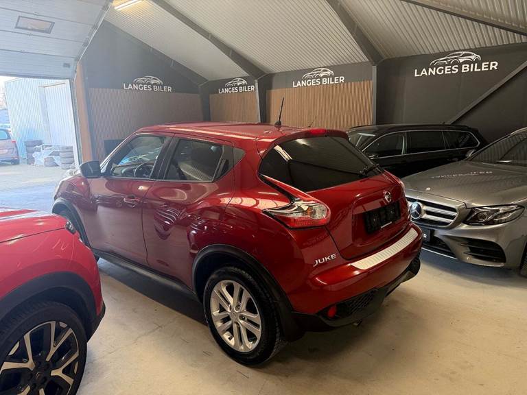 Nissan Juke 1,6 Acenta PD