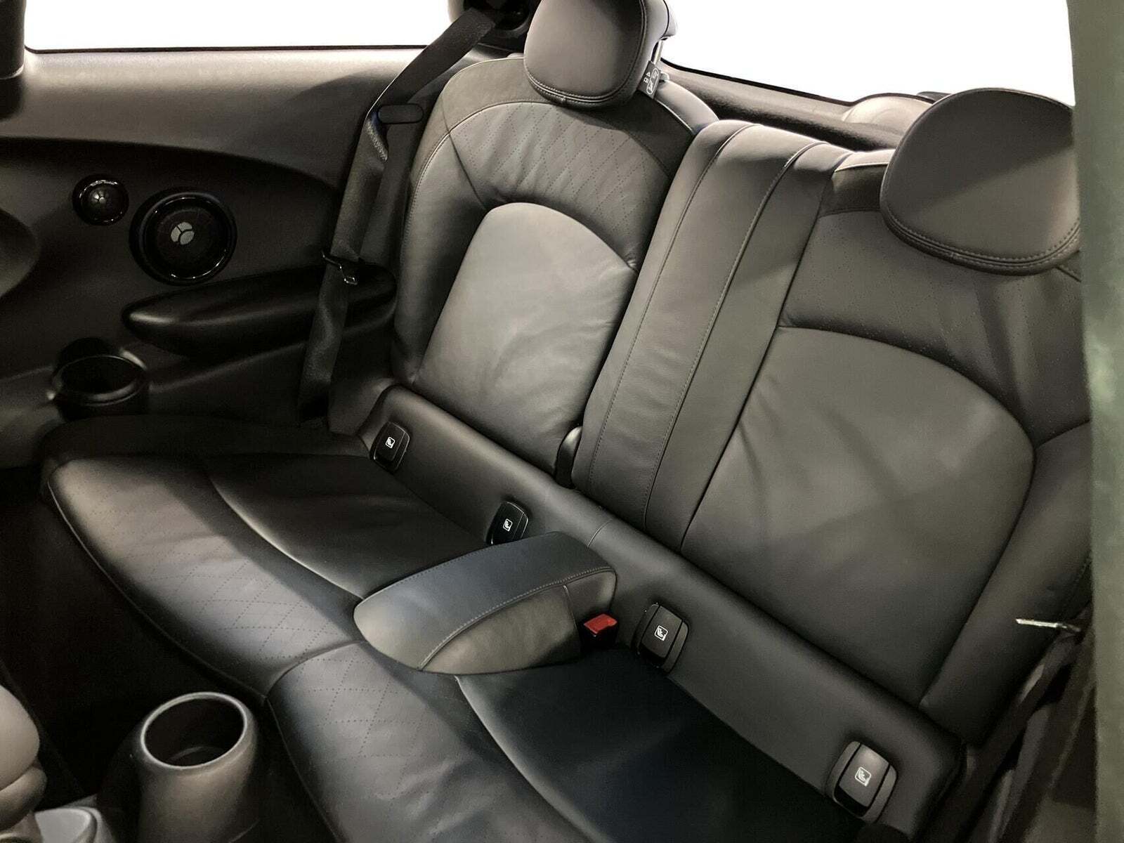 Mini Cooper SE Experience