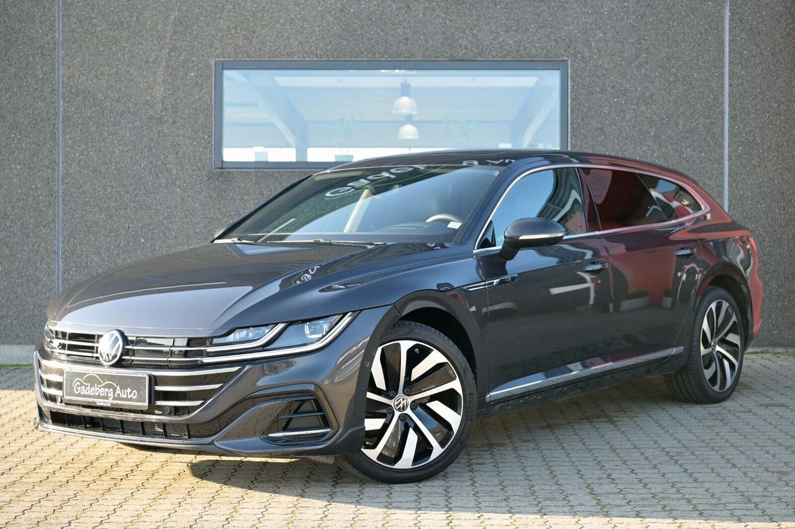 VW Arteon 1,4 eHybrid R-line Shooting Brake DSG