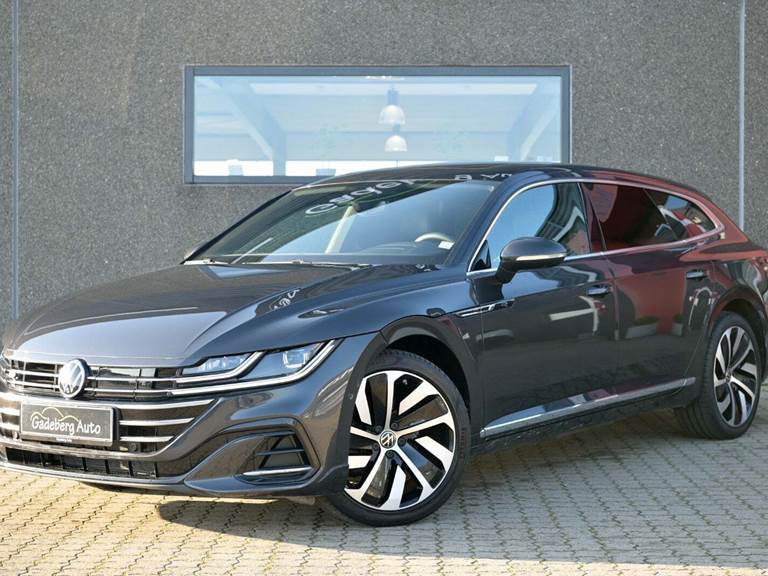 VW Arteon 1,4 eHybrid R-line Shooting Brake DSG