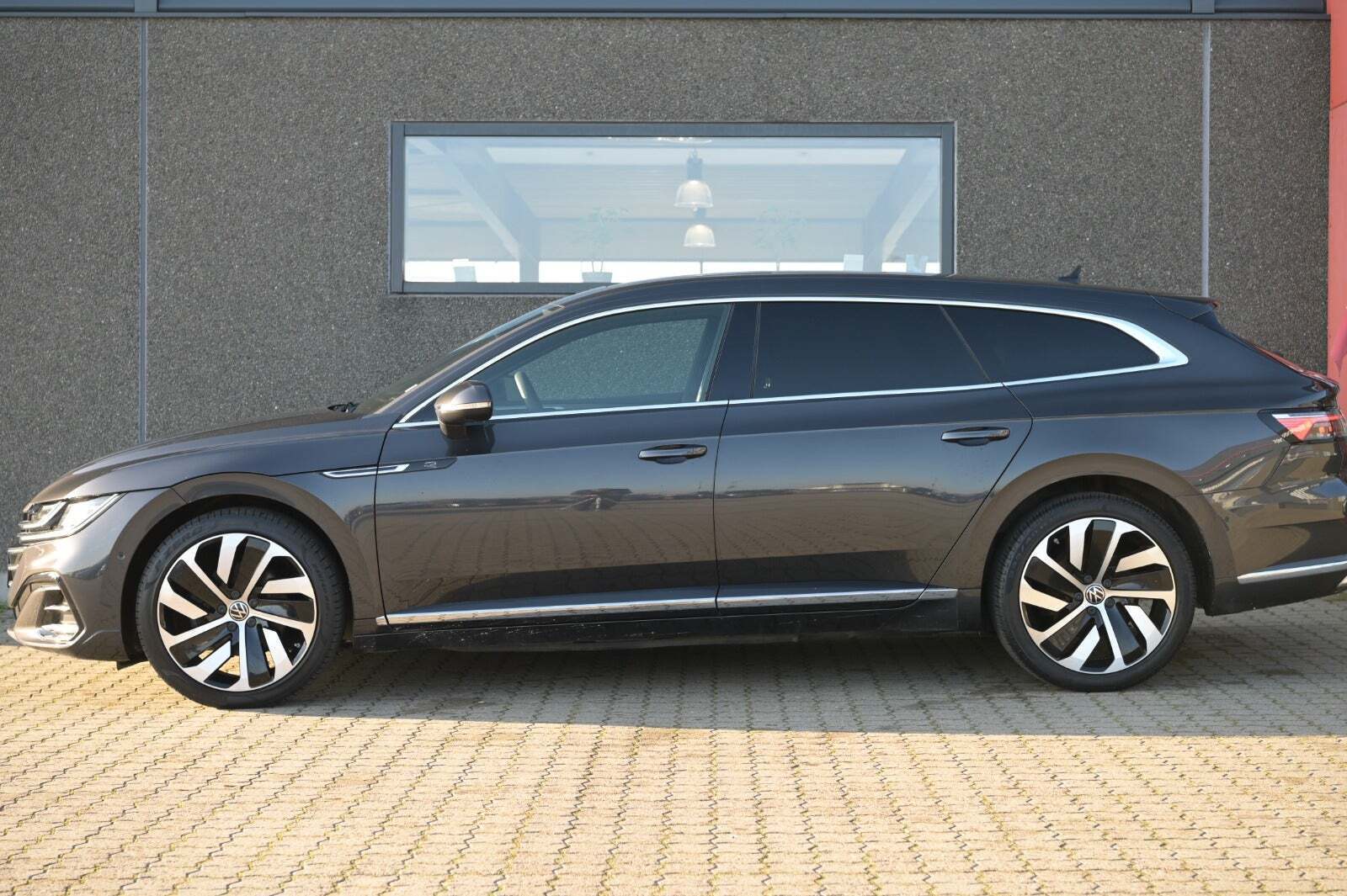 VW Arteon 1,4 eHybrid R-line Shooting Brake DSG