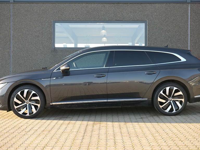 VW Arteon 1,4 eHybrid R-line Shooting Brake DSG