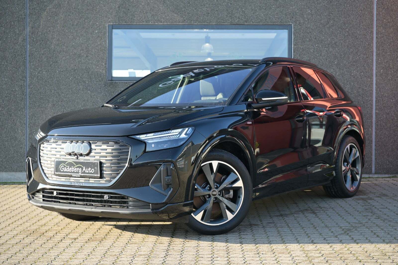 Audi Q4 e-tron 45 Ultra S-line
