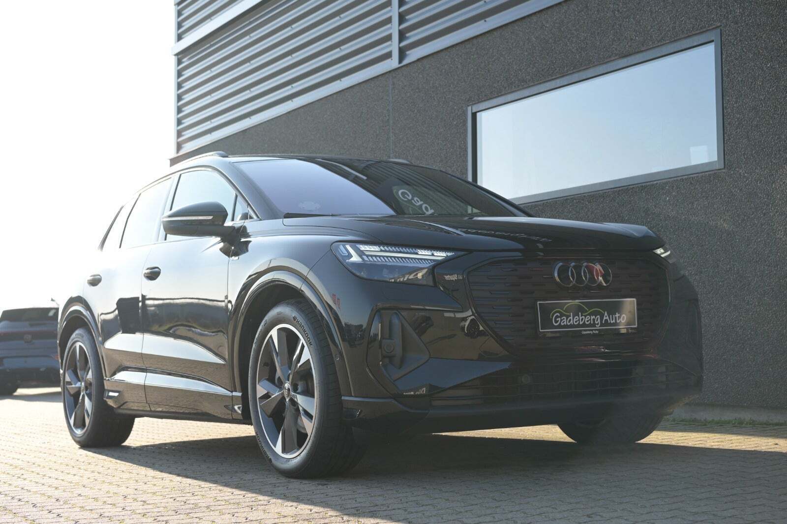 Audi Q4 e-tron 45 Ultra S-line