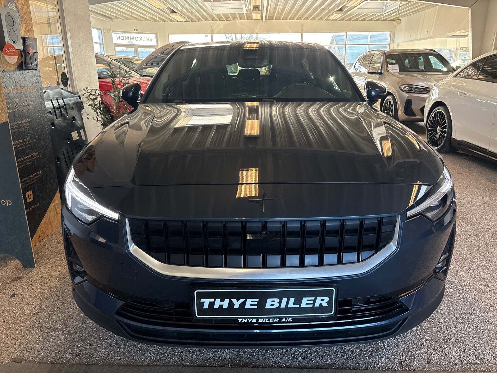 Polestar 2 Long Range AWD