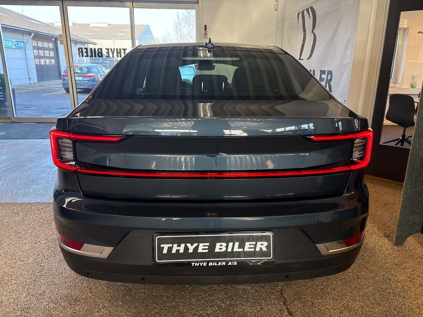 Polestar 2 Long Range AWD