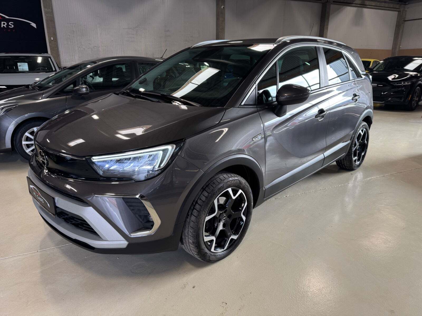 Opel Crossland 1,2 T 110 Sport