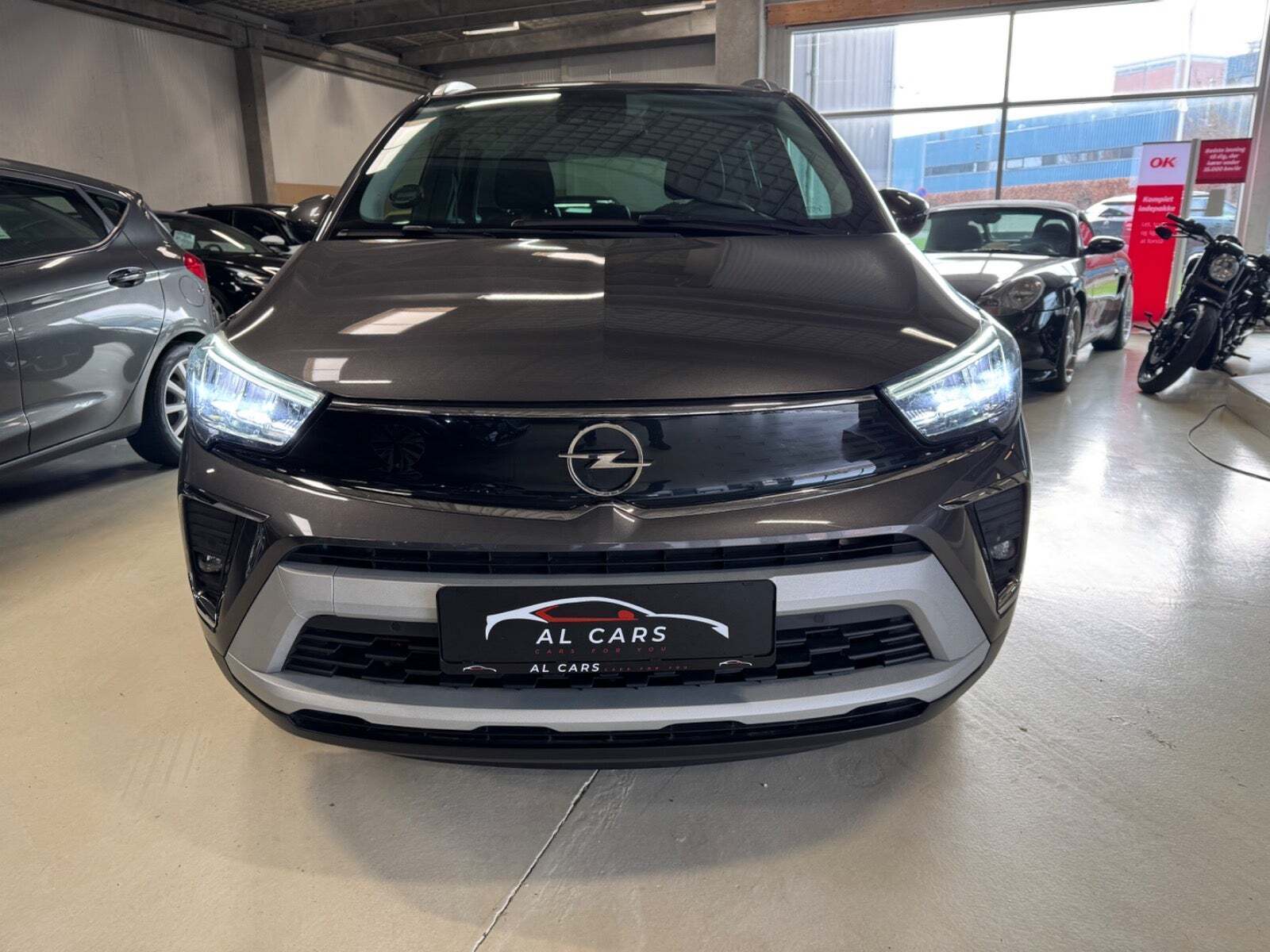Opel Crossland 1,2 T 110 Sport
