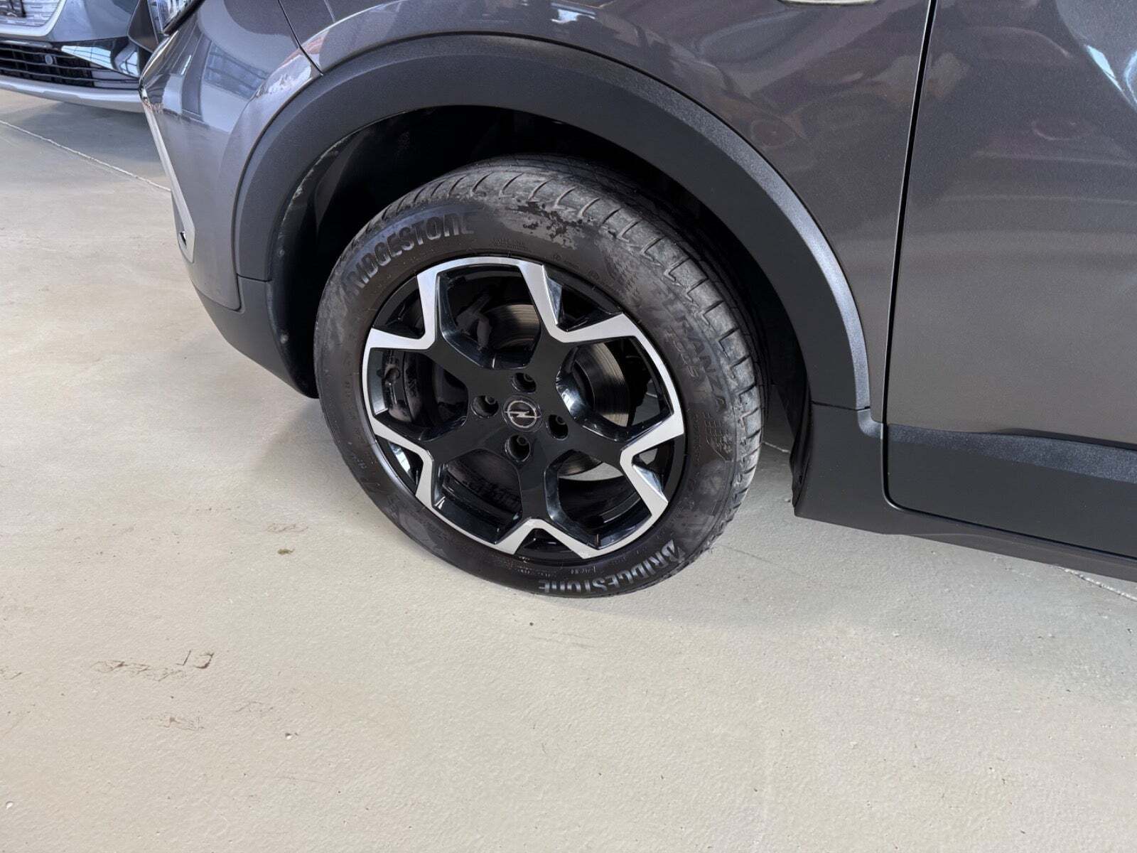 Opel Crossland 1,2 T 110 Sport