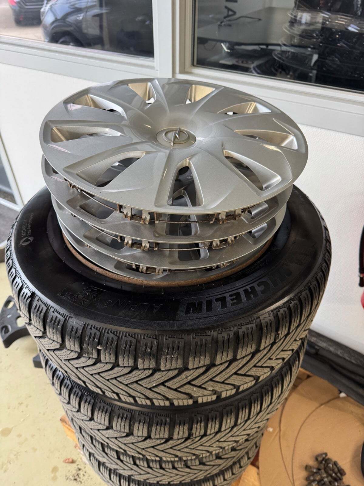 undefined Opel Crossland fra 2021