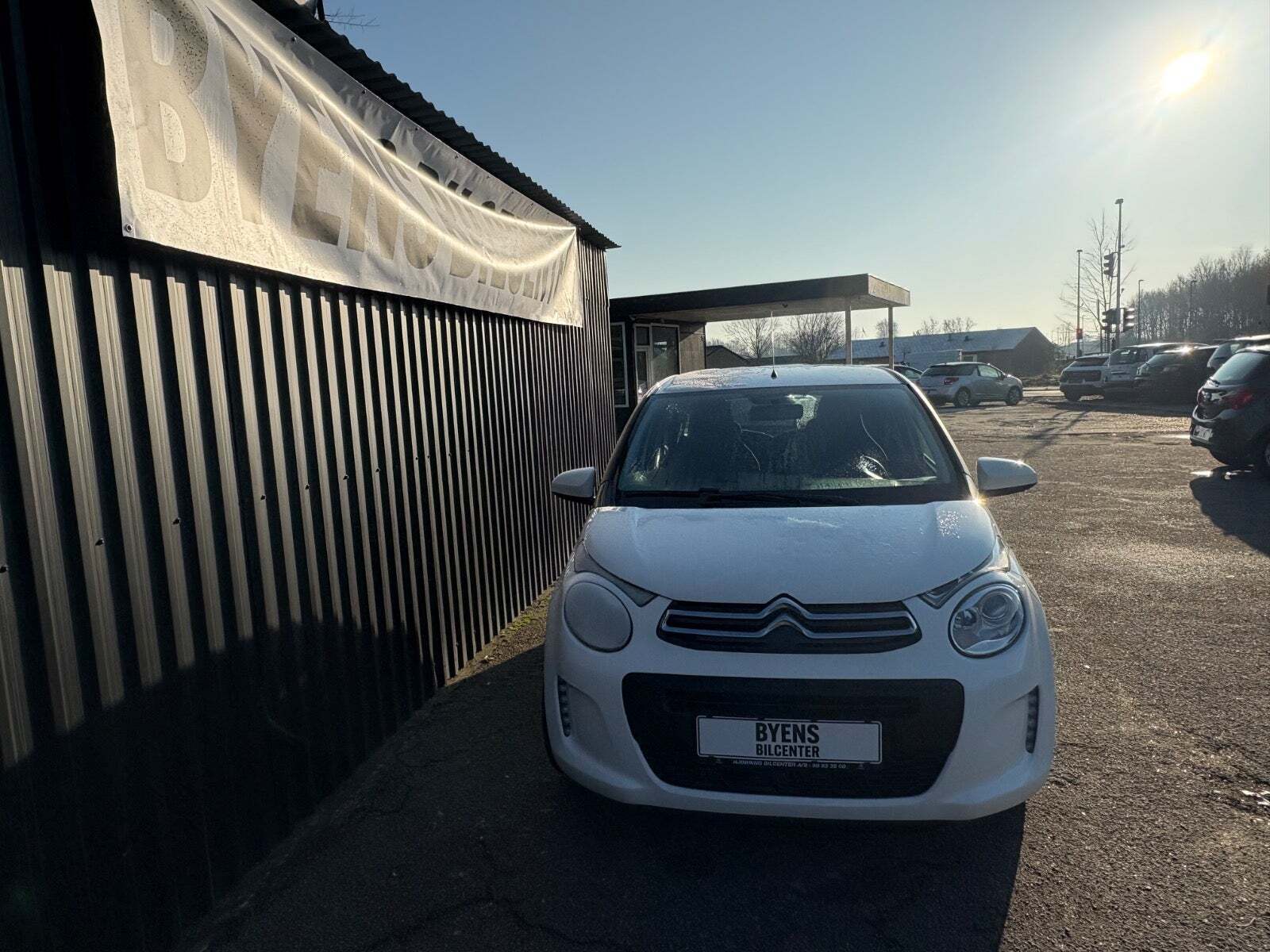 Citroën C1 1,2 PureTech Funky