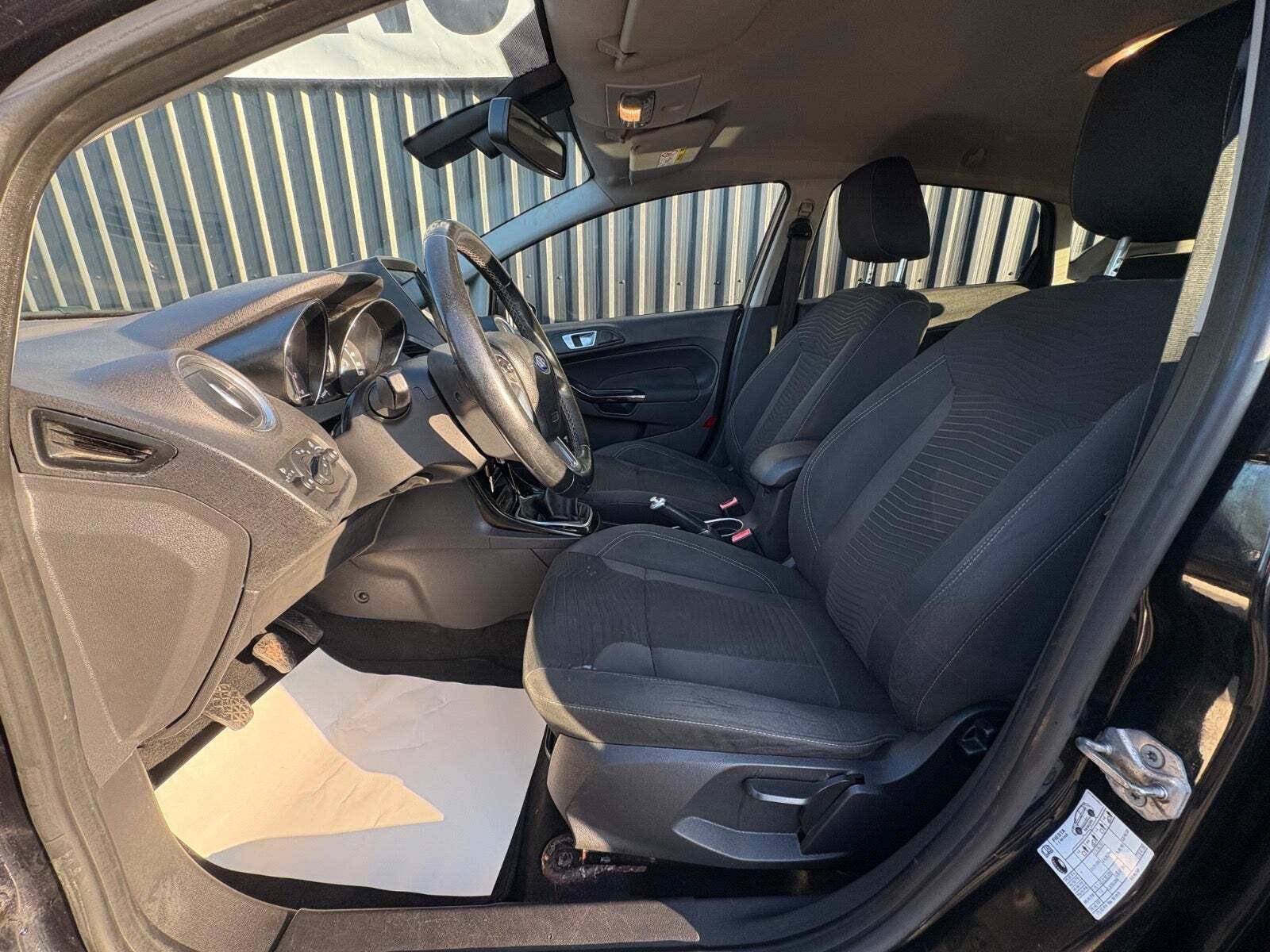 Ford Fiesta 1,0 SCTi 125 Titanium