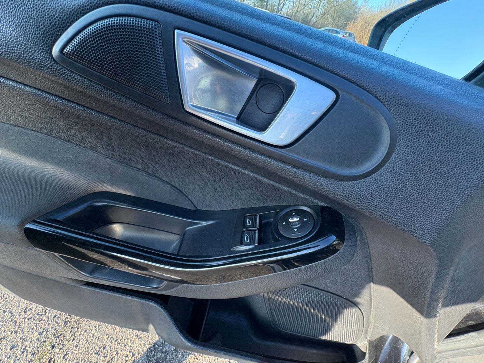 undefined Ford Fiesta fra 2014