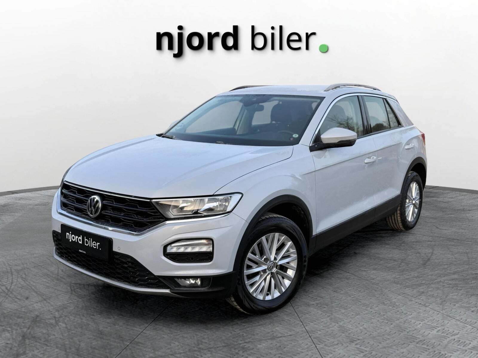 VW T-Roc 1,0 TSi 115 Style
