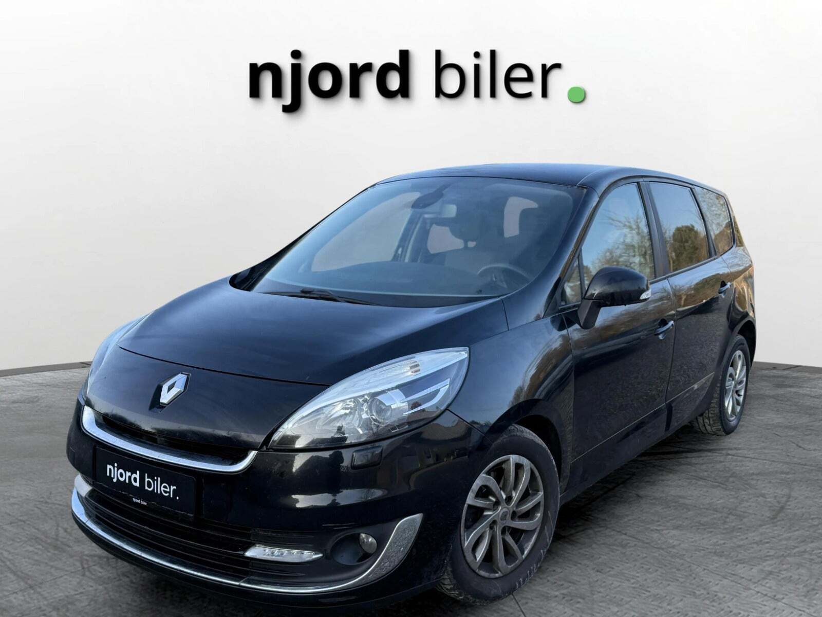 Renault Grand Scenic III 1,6 dCi 130 Dynamique 7prs