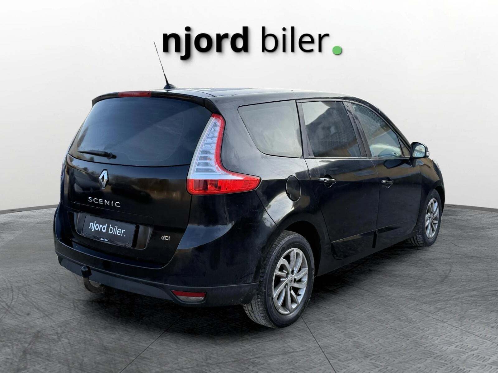 Renault Grand Scenic III 1,6 dCi 130 Dynamique 7prs