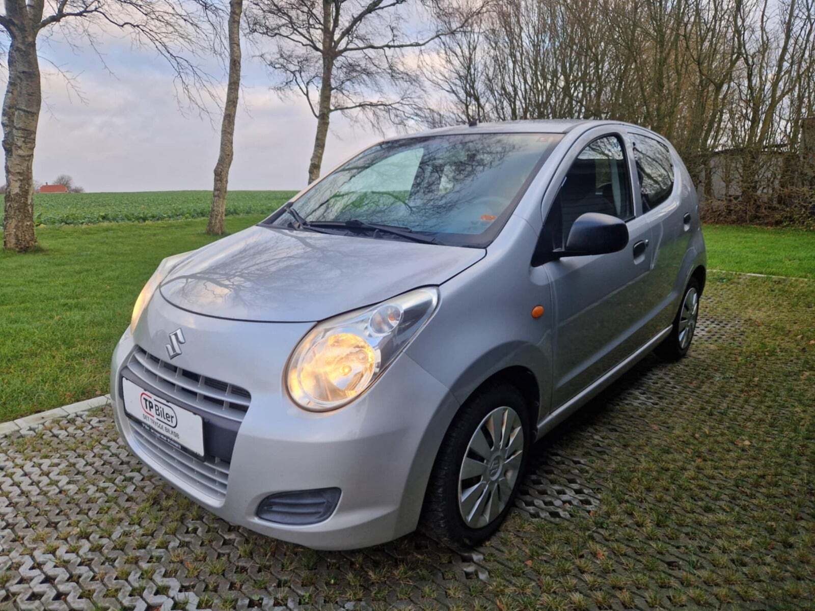 Suzuki Alto 1,0 GL ECO+