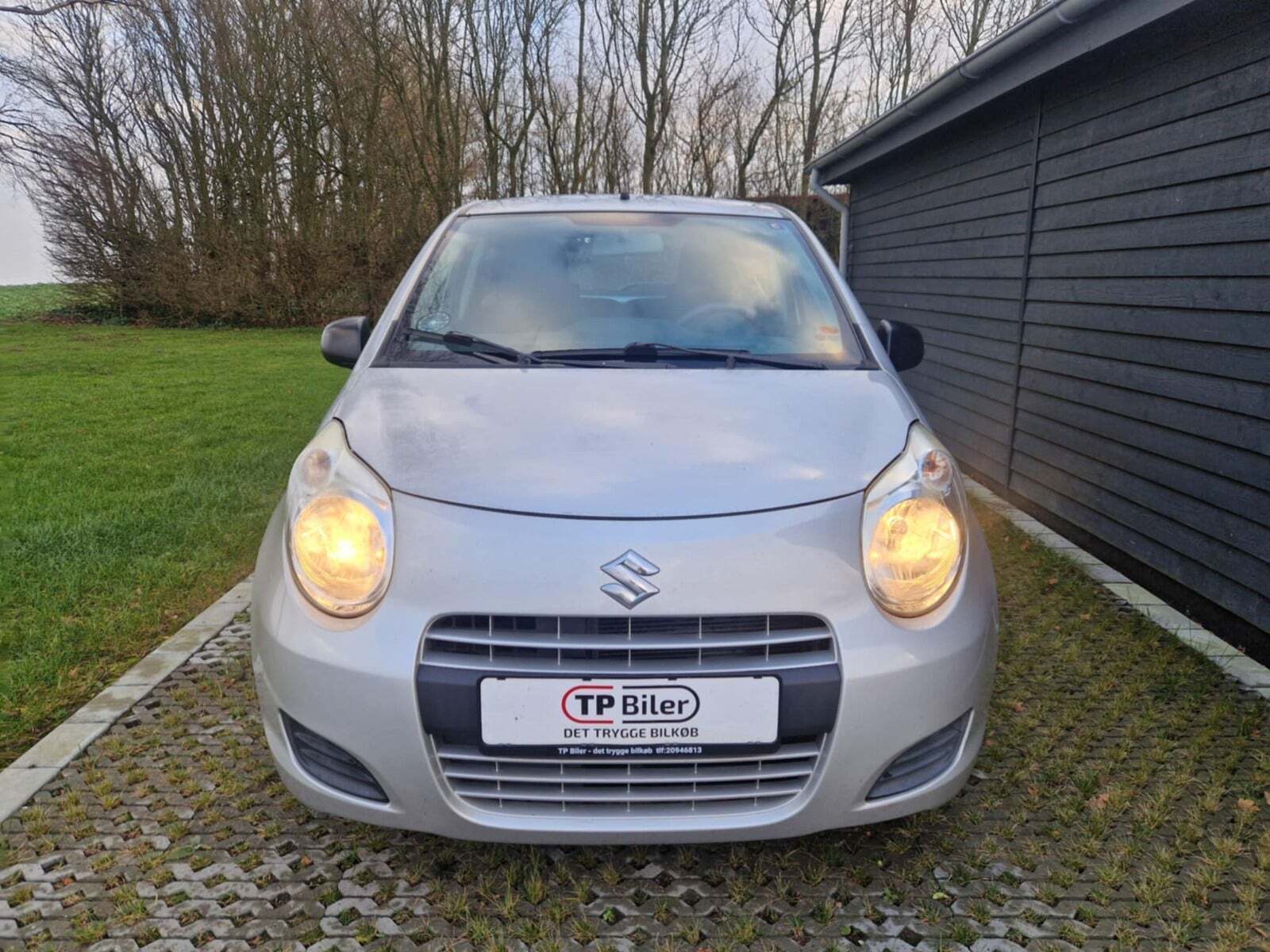 Suzuki Alto 1,0 GL ECO+
