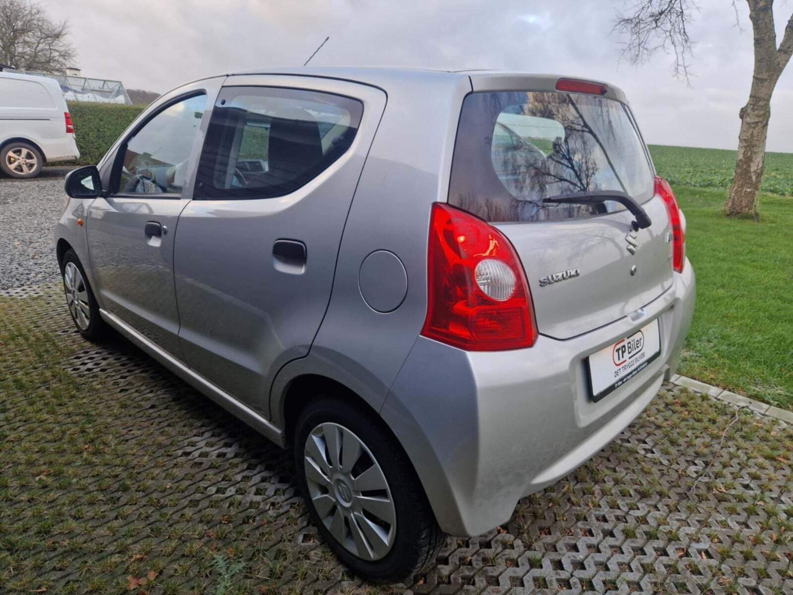 Suzuki Alto 1,0 GL ECO+