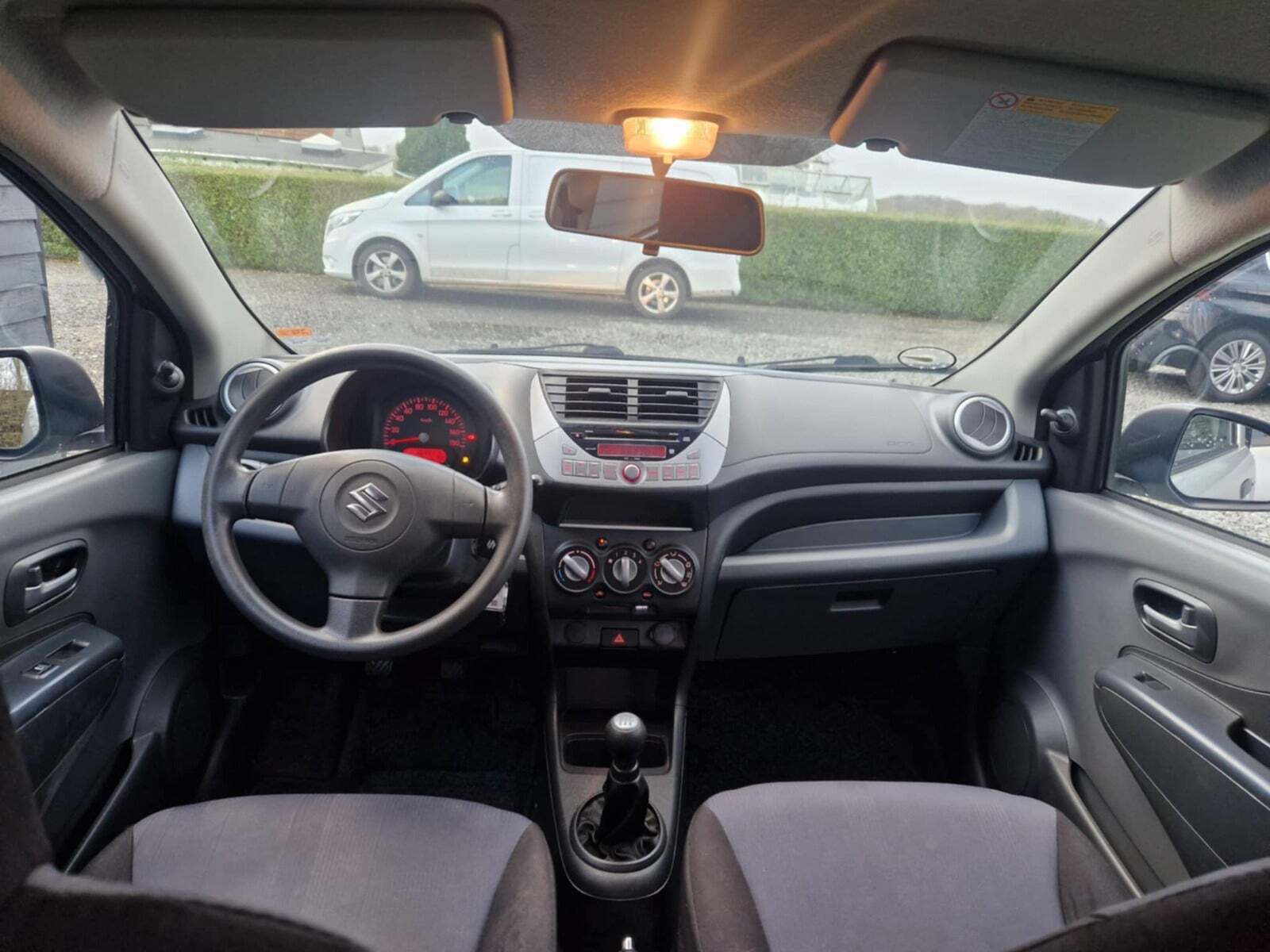 undefined Suzuki Alto fra 2013