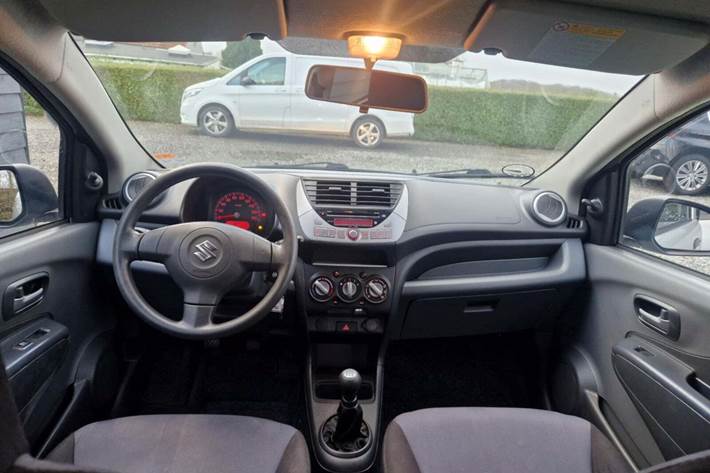 undefined Suzuki Alto fra 2013