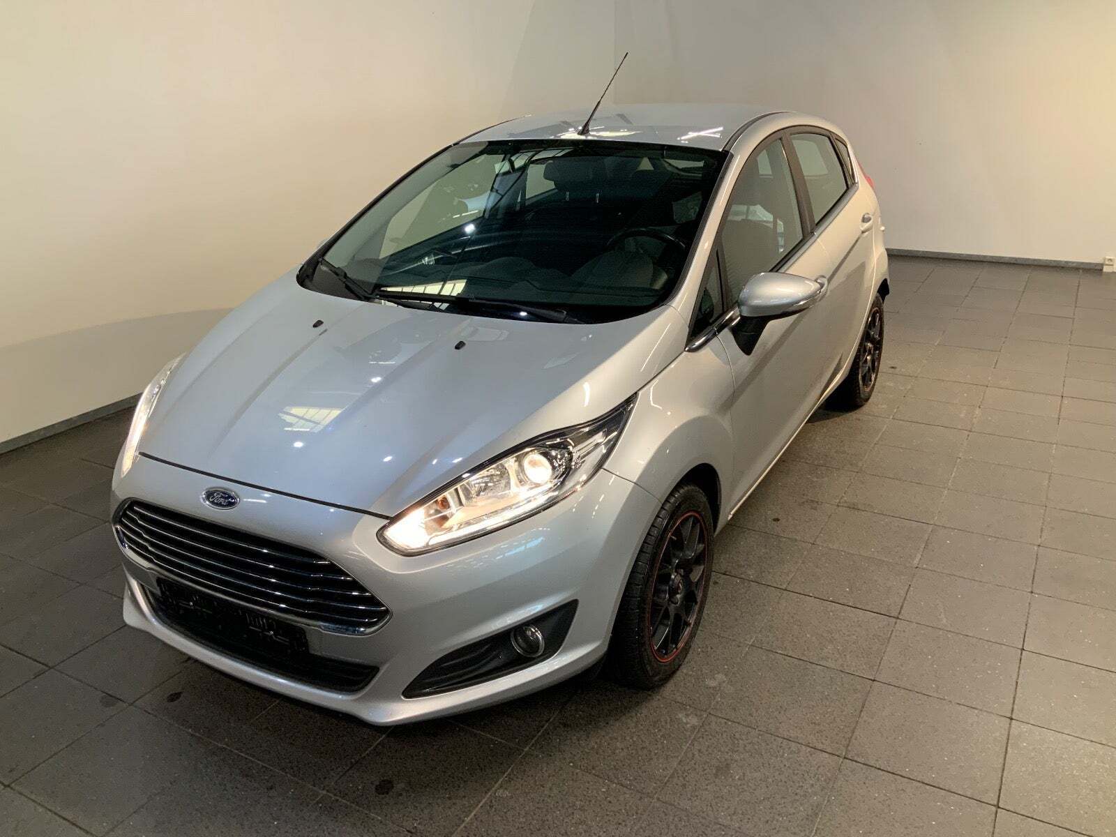 Ford Fiesta 1,0 SCTi 125 Titanium