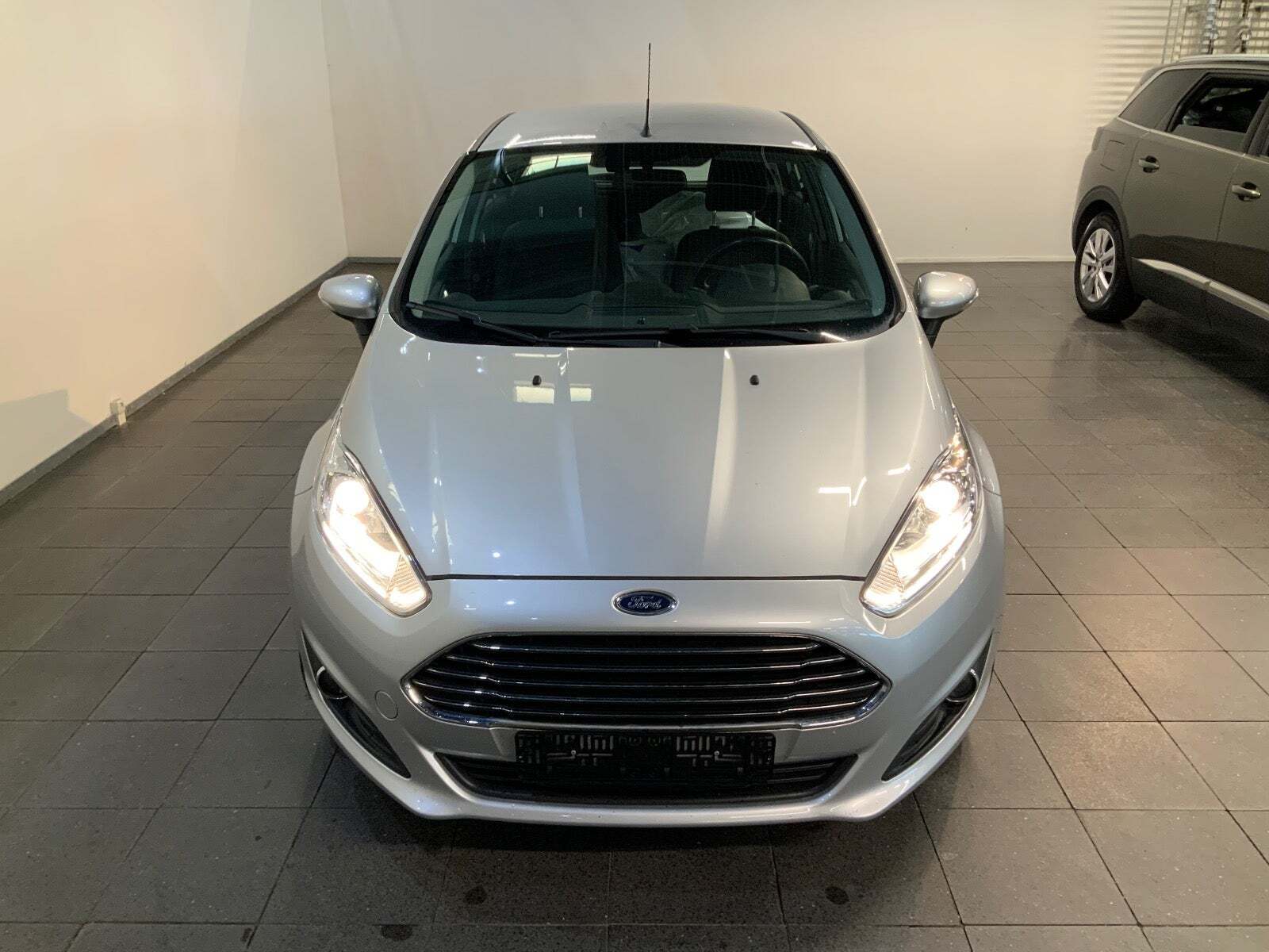 Ford Fiesta 1,0 SCTi 125 Titanium