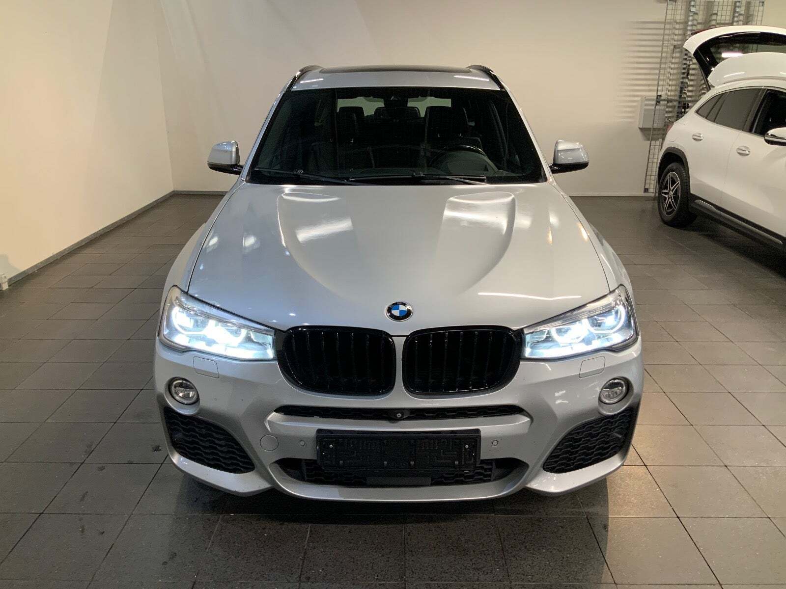 BMW X3 3,0 xDrive35d M-Sport aut.