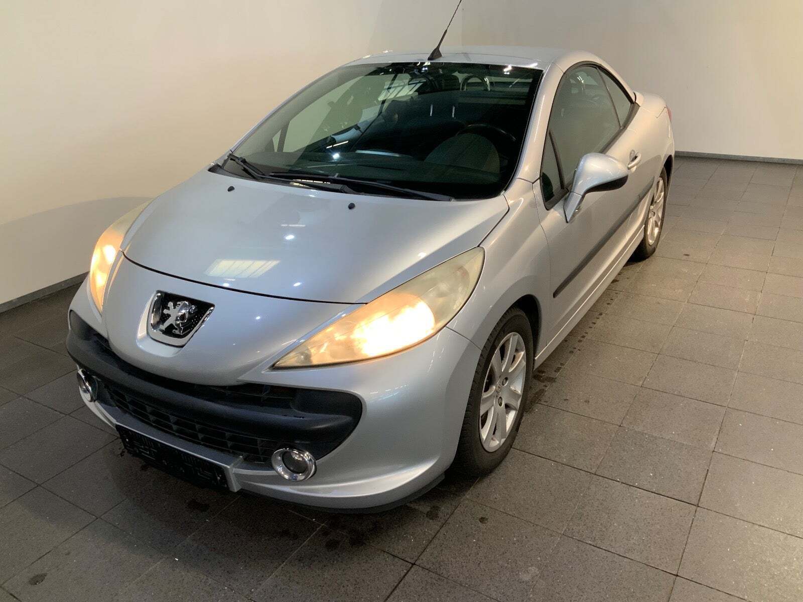 Peugeot 207 1,6 CC