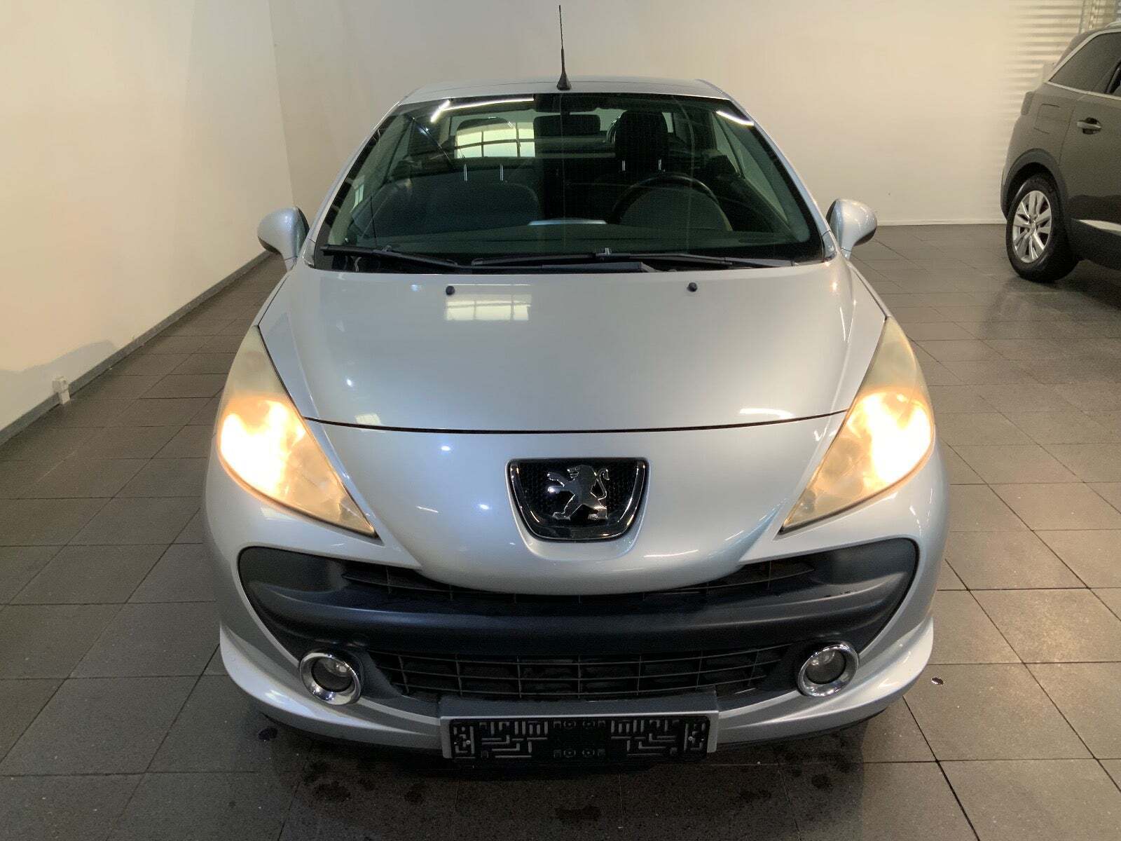 Peugeot 207 1,6 CC