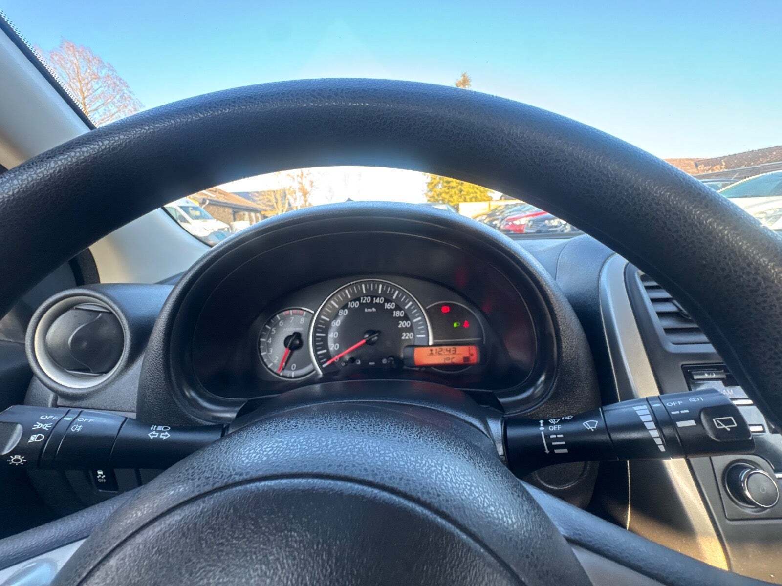 undefined Nissan Micra fra 2013