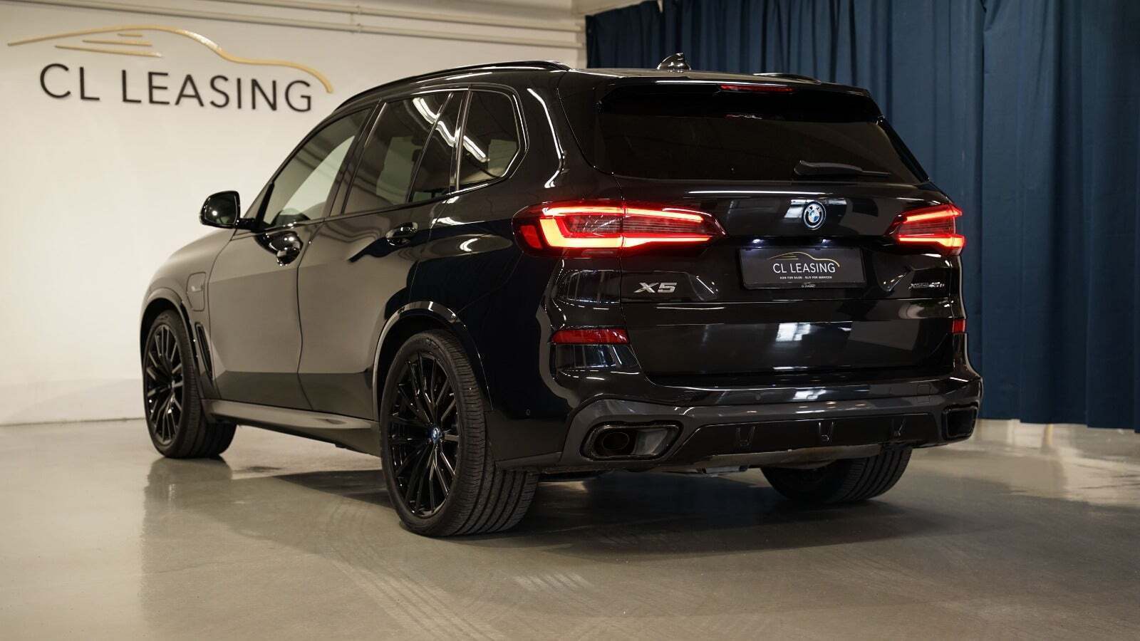 BMW X5 3,0 xDrive45e M-Sport+ aut.