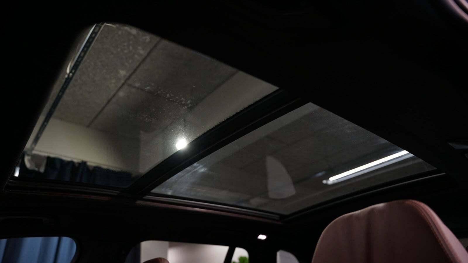 Sort BMW X5 fra 2022