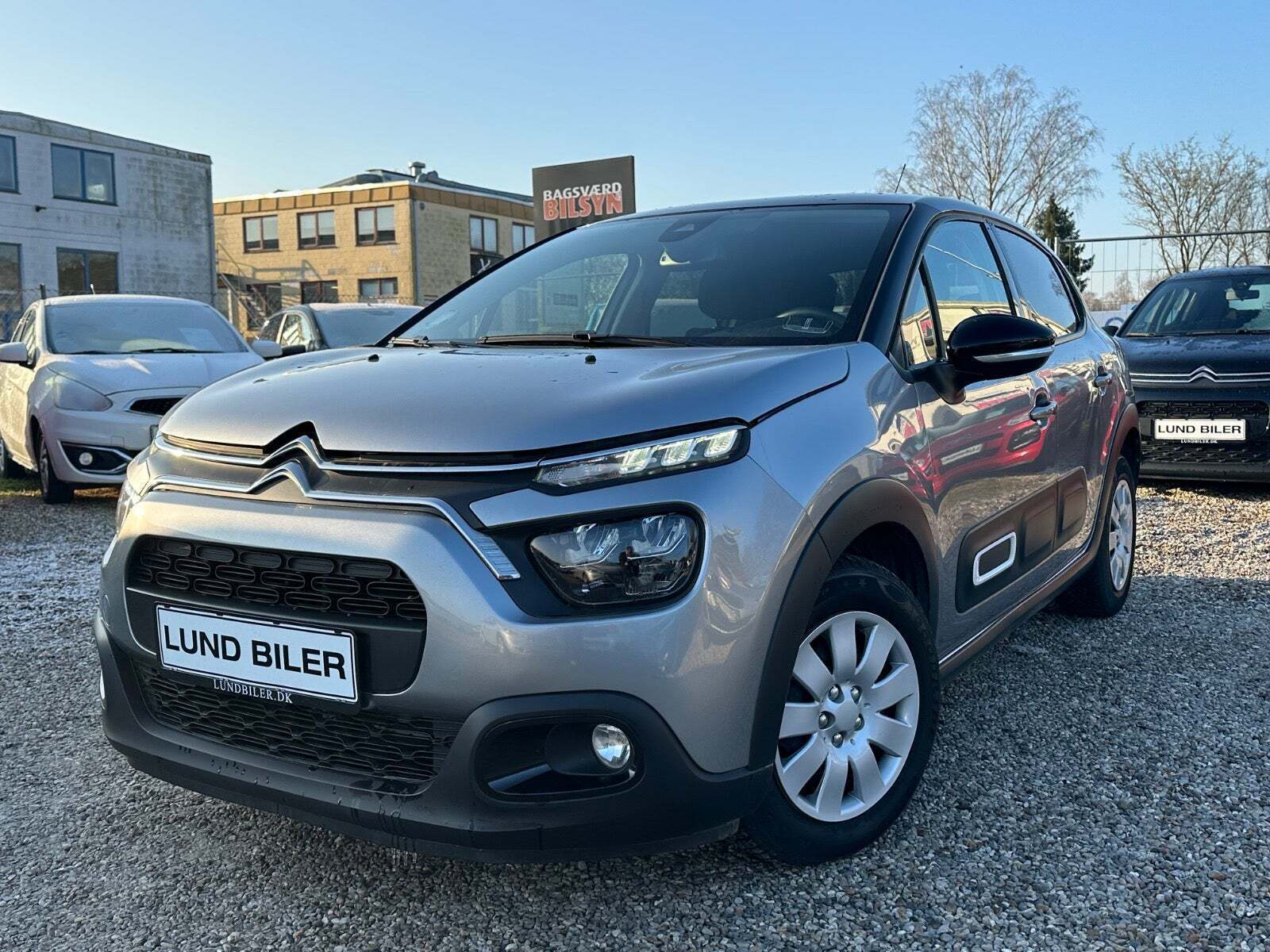 Citroën C3 1,2 PureTech 83 Shine Sport