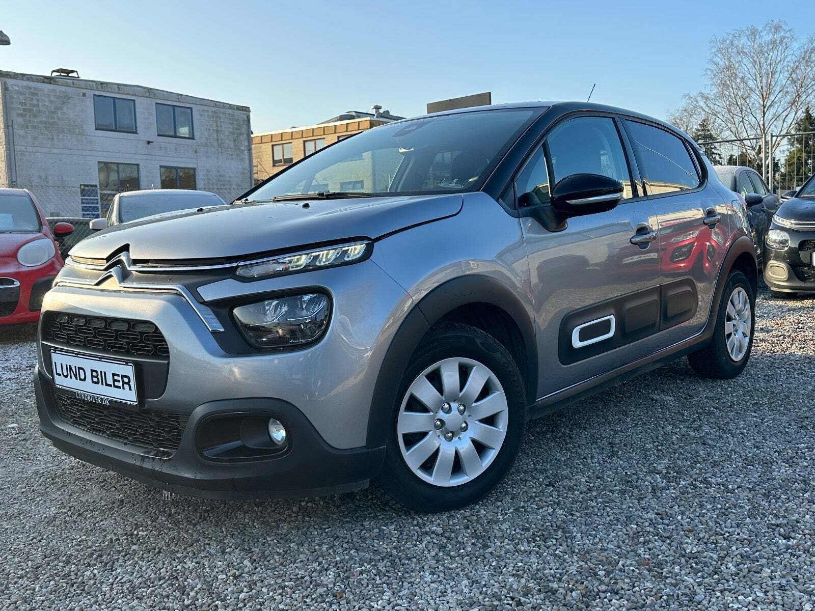 Citroën C3 1,2 PureTech 83 Shine Sport