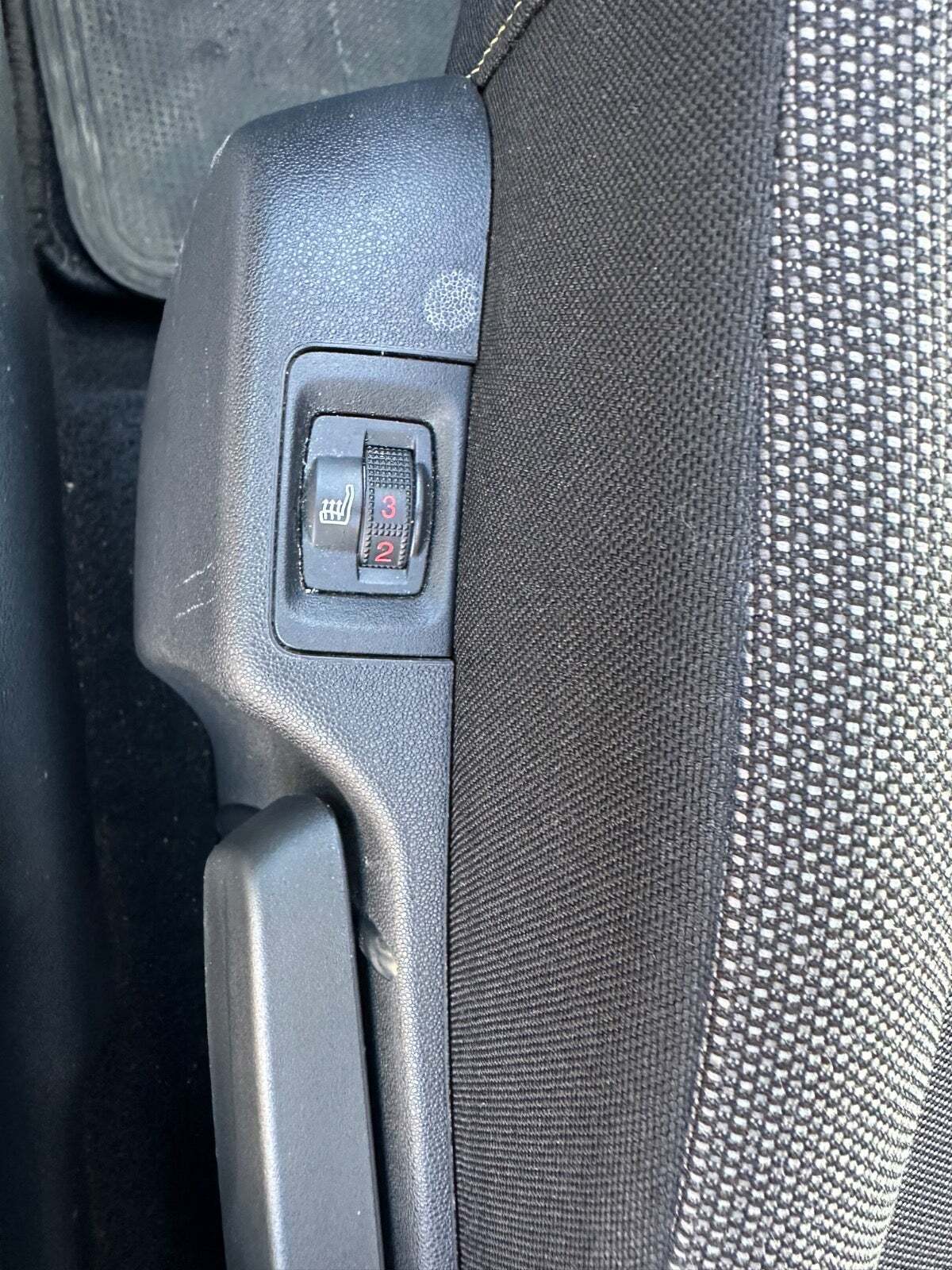 Grå Citroën C3 fra 2021